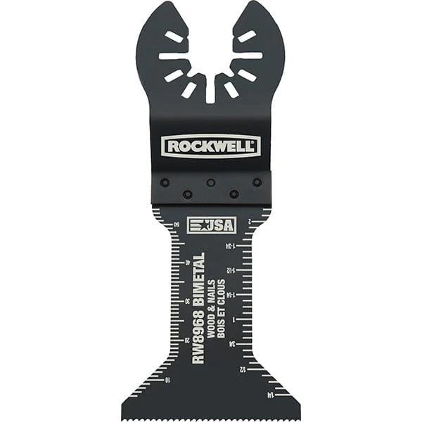 Sonicrafter 1-3/4" EXTENDED LIFE Wood and Nail End-Cut Blade